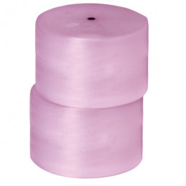 1/2" x 24" x 250'(2)  Perforated  Anti- Static  Air  Bubble  Rolls