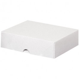 6" x 7" x 2" Stationery Folding Cartons
