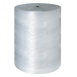3/16" x 48" x 750' Perforated  Air  Bubble  Roll