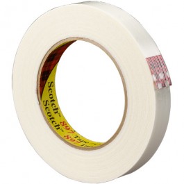 1/2" x 60 yds.3M 897  Strapping  Tape