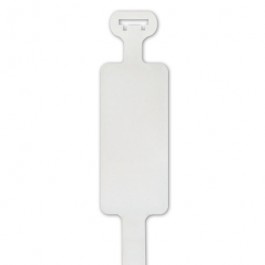 7"  Identification  Cable  Ties