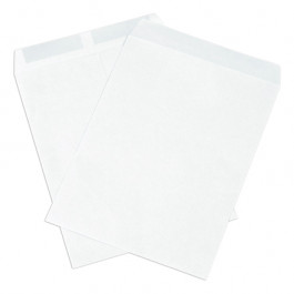 10" x 13"  White Gummed  Envelopes