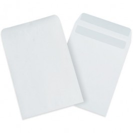 9" x 12"  White Redi- Seal  Envelopes