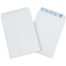 9" x 12"  White Self- Seal  Envelopes