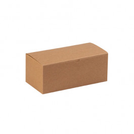 10" x 5" x 4"  Kraft Gift  Boxes