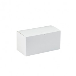 12" x 6" x 6" White Gift Boxes