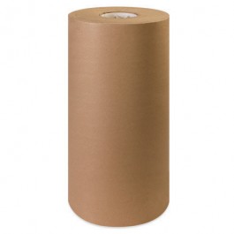18" - 60#  Kraft  Paper  Rolls