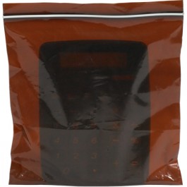 8" x 8" - 3  Mil Minigrip®  Reclosable  Lab  Guard® UV  Protection  Bags