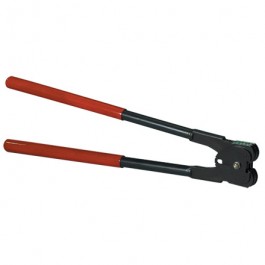 3/4"  Double  Notch  Steel  Strapping  Sealer
