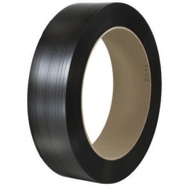 7/16" x 9000' - 16" x 6"  Core  Hand  Grade  Signode®  Comparable  Polypropylene  Strapping -  Smooth