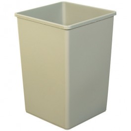 35  Gallon  Hands- Free  Receptacle  Container