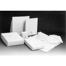8 3/4" x 15" x 3" Stationery Folding Cartons