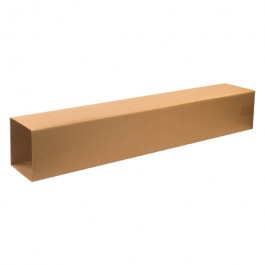 8 1/2" x 8 1/2" x 48" Telescoping Outer Boxes