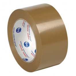 2" x 55 yds.  Tan2.2  Mil PVC  Natural  Rubber  Tape