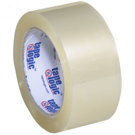 2" x 110 yds.  Clear Tape  Logic® 1.8  Mil  Industrial  Tape