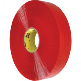 2" x 1000 yds.  Clear3M 3199  Security  Tape