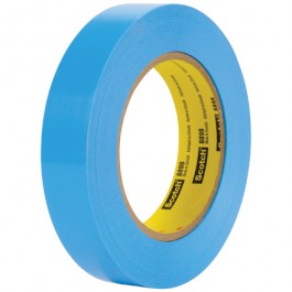 1" x 60 yds.3M 8898  Poly  Strapping  Tape