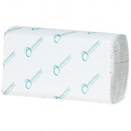 Advantage®  White  Multi- Fold  Towels