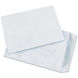 13" x 19"  White Flat  Tyvek®  Envelopes