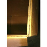 Used Gaylord Tote 45x45x42