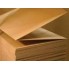 Corrugated Fanfold, Fanfold cardboard