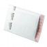 6" x 10" (0) White Self-Seal Padded Mailers (25 Pack)