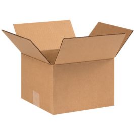 9 x 9 x 6 Corrugated Boxes