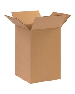 10" x 10" x 14" Corrugated  Boxes