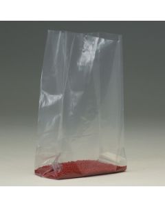 26" x 4" x 42" - 2  Mil Gusseted  Poly  Bags