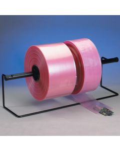 4" x 1075' - 4  Mil Anti- Static  Poly  Tubing