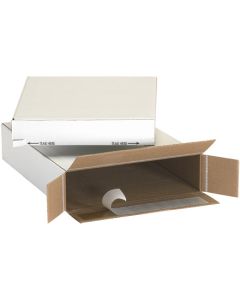 11 1/4" x 3" x 15 1/8" Self  Seal  Side  Loading  Boxes