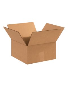 11" x 11" x 6" Corrugated  Boxes