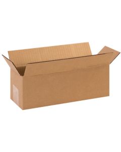 12" x 3" x 3"  Long  Corrugated  Boxes