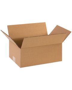 11" x 8" x 5" Corrugated  Boxes