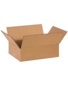 14" x 8" x 4" Corrugated  Boxes