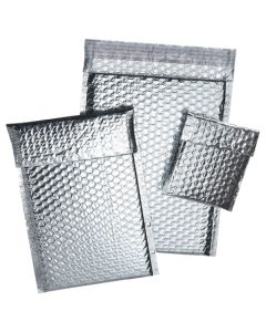 6" x 6 1/2" Cool  Shield  Bubble  Mailers