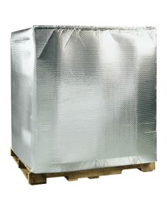 48" x 40" x 48" Cool  Shield  Bubble  Pallet  Cover