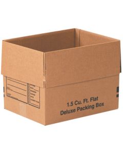 16" x 12" x 12" Deluxe  Packing  Boxes