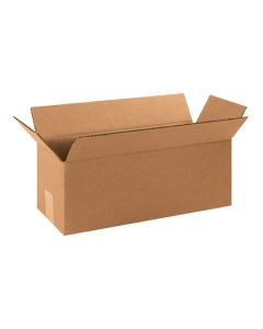 16" x 5" x 5" Long  Corrugated  Boxes