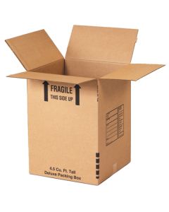 18" x 18" x 24" Deluxe  Packing  Boxes