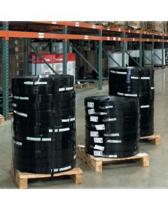 1/2" x .020  Gauge x 2,940' High  Tensile  Steel  Strapping