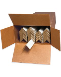 2" x 2" x 48" .120 Edge  Protectors -  Cased