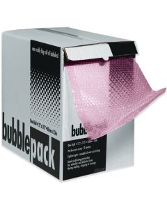 3/16" x 12" x 175' Anti- Static  Bubble  Dispenser  Pack