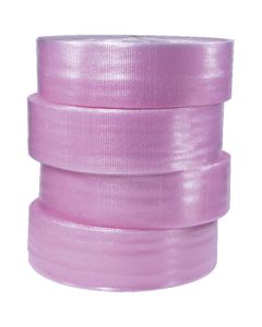 1/2" x 12" x 250'(4)  Anti- Static  Air  Bubble  Rolls