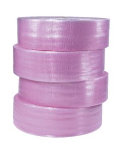 3/16" x 12" x 750'(4)  Perforated  Anti- Static  Air  Bubble  Rolls