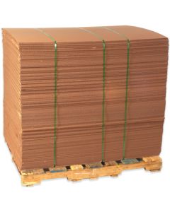 20" x 16" Corrugated  Sheets