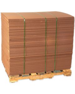 30" x 40" Double  Wall  Corrugated  Sheets