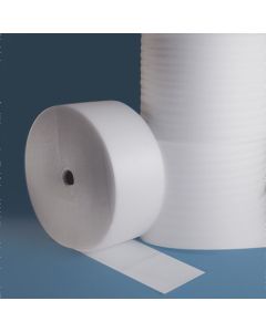 1/16" x 6" x 1250'(12)  Perforated  Air  Foam  Rolls