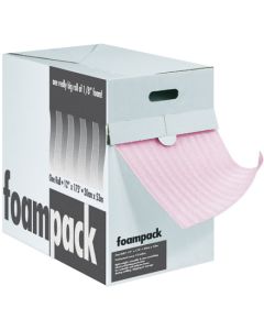 1/8" x 12" x 175' Anti- Static  Air  Foam  Dispenser  Packs