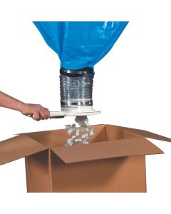 15  Cubic  Feet Loose  Fill  Dispenser